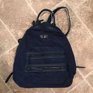 Sol and Selene Navy Backpack NWT